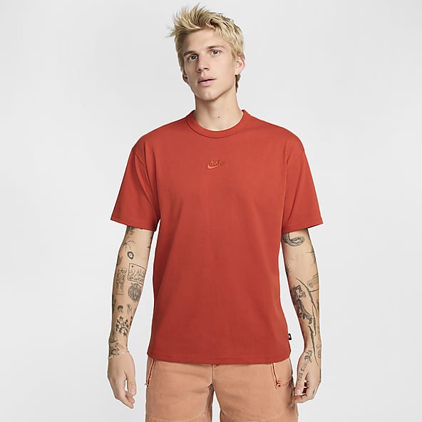 Nike loose fit shirt deals